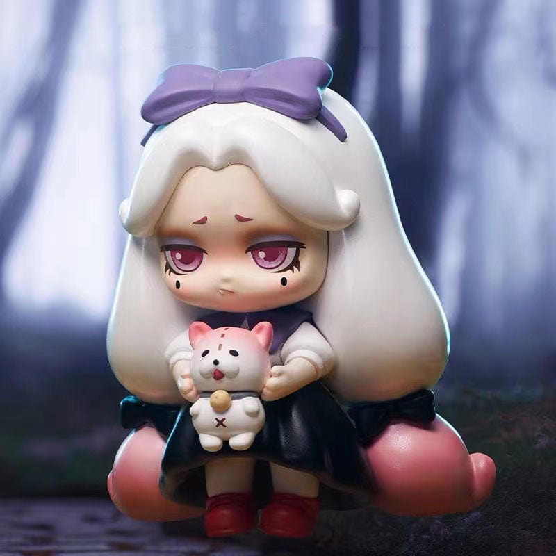 Lilith Monologue In The Land Of OZ Series