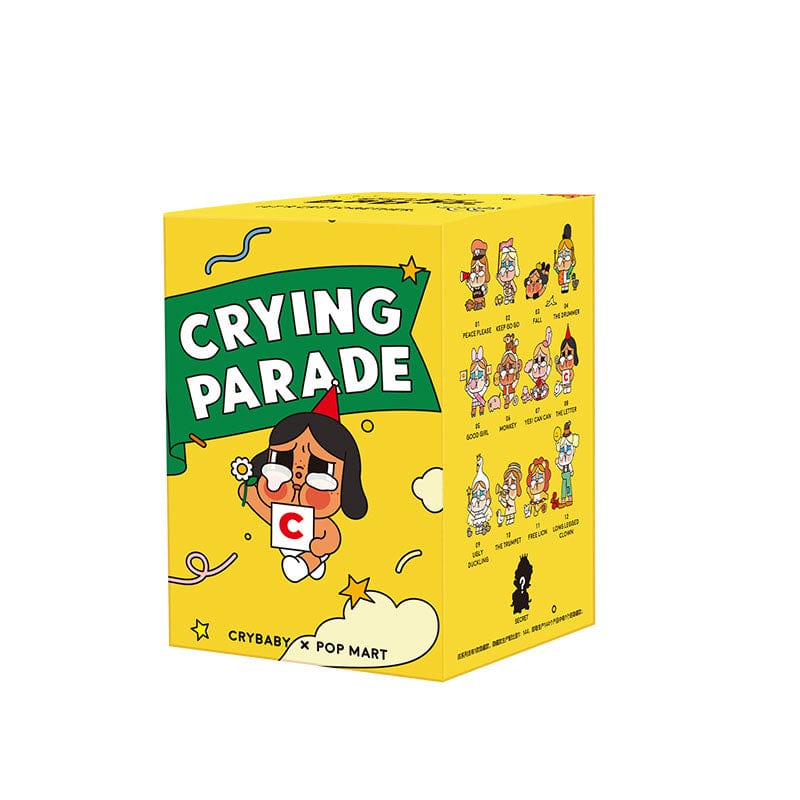 Crybaby Crying Parade Series