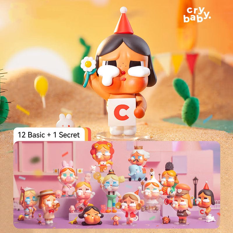 Crybaby Crying Parade Series