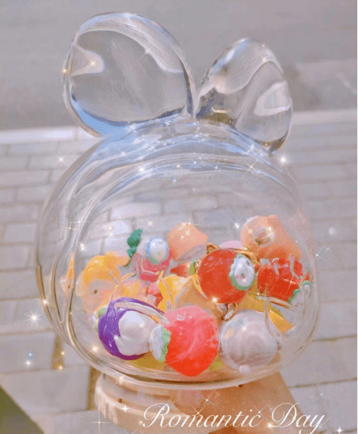 【Sale】Emma Colorful Sweetie Sprites Beans Series Blind Bag【Emma】