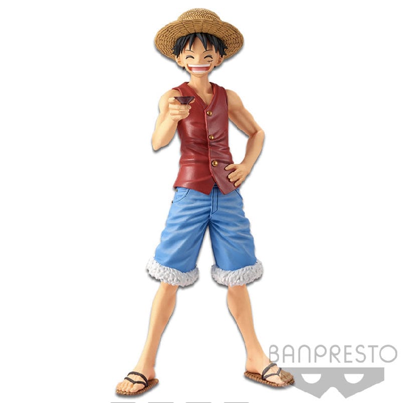One Piece Magazine Figure Special Episode Vol.1 Luffy