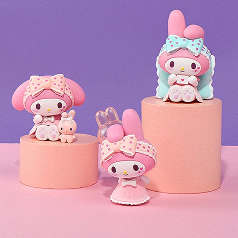 Sanrio Characters Sweetheart Pajama Party Series