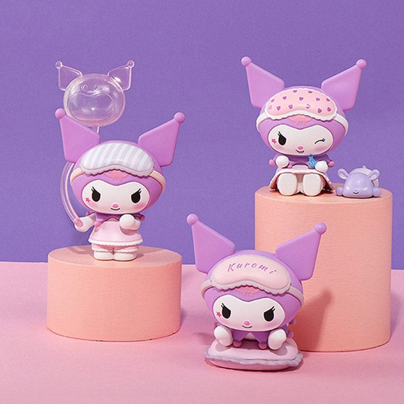 Sanrio Characters Sweetheart Pajama Party Series