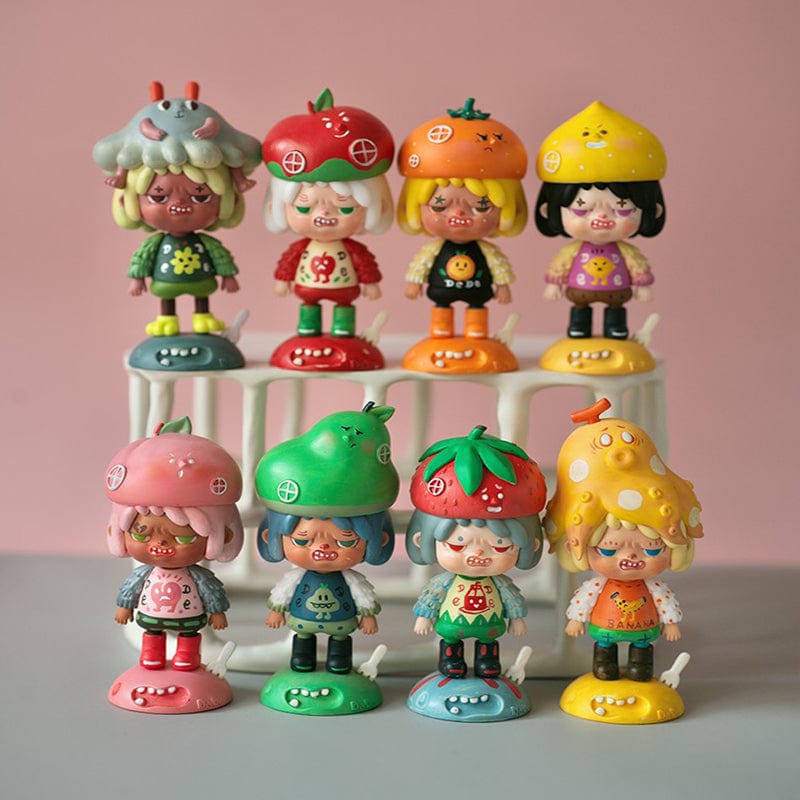 Orchard Of ODD TOWN Series 2