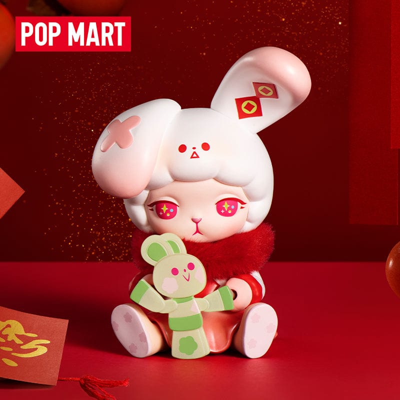 Three! Two! One! Chinese New Year Series