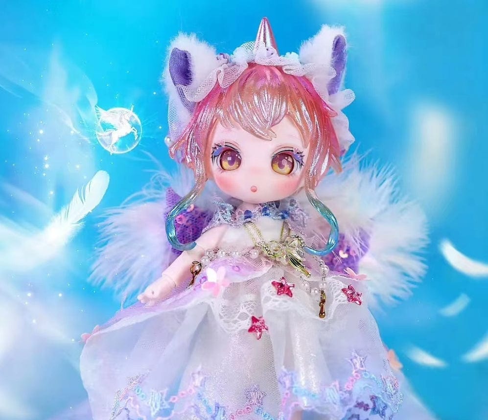 MAYTREE Zodiac Series BJD Figure Blind Box