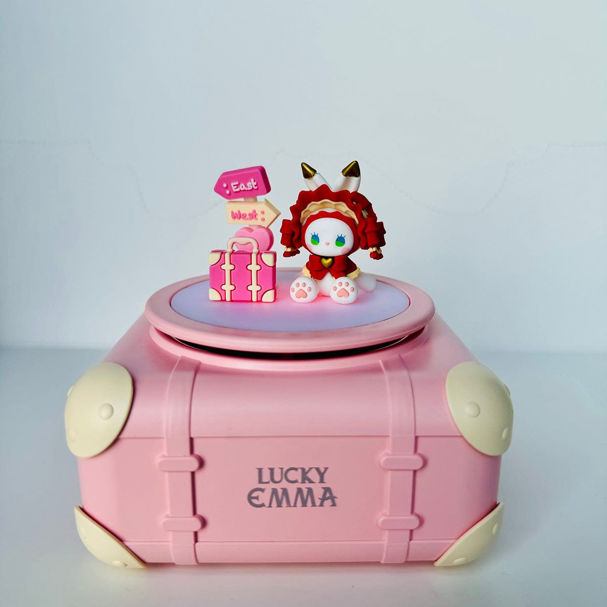 【SALE】Emma Journey Bluetooth Night Light Box【Emma】