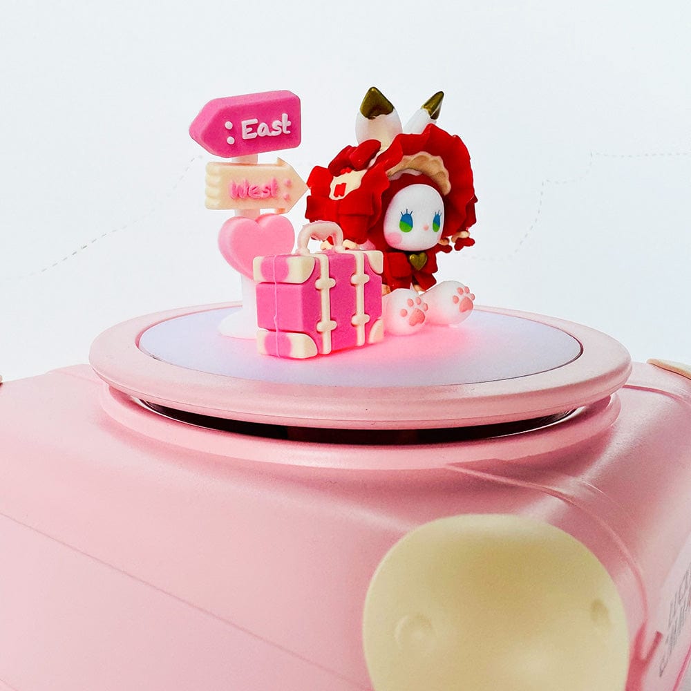 【SALE】Emma Journey Bluetooth Night Light Box【Emma】