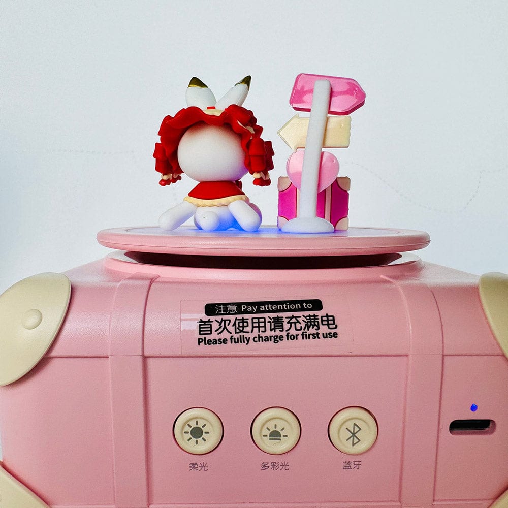 【SALE】Emma Journey Bluetooth Night Light Box【Emma】