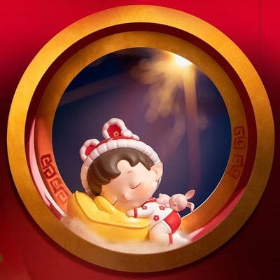 Three! Two! One! Chinese New Year Series