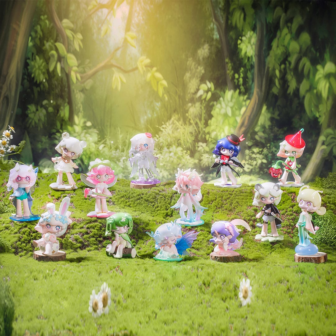 AZURA Spring Fantasy Series
