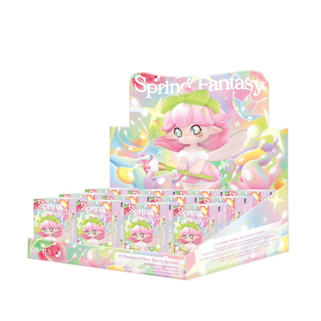 AZURA Spring Fantasy Series