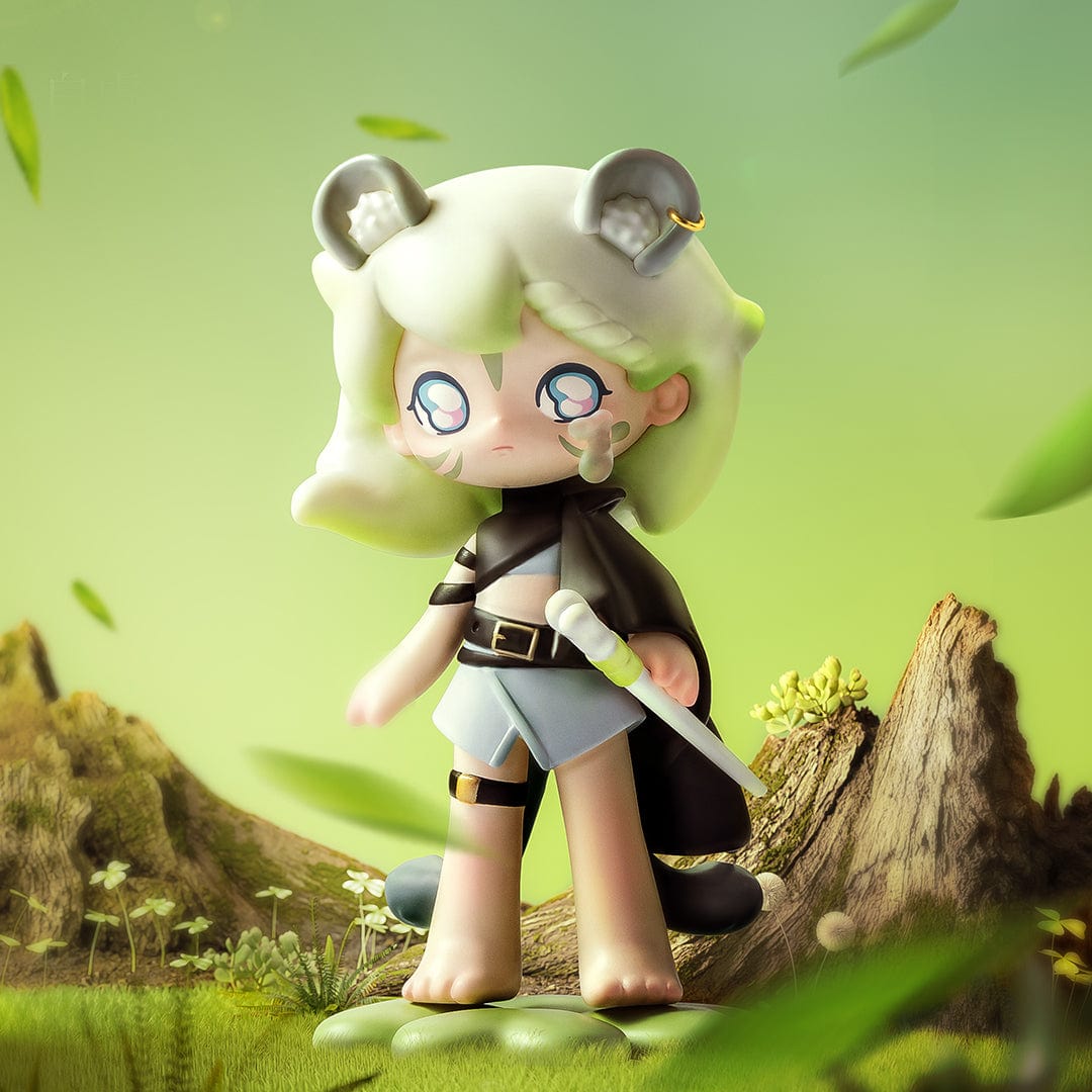 AZURA Spring Fantasy Series