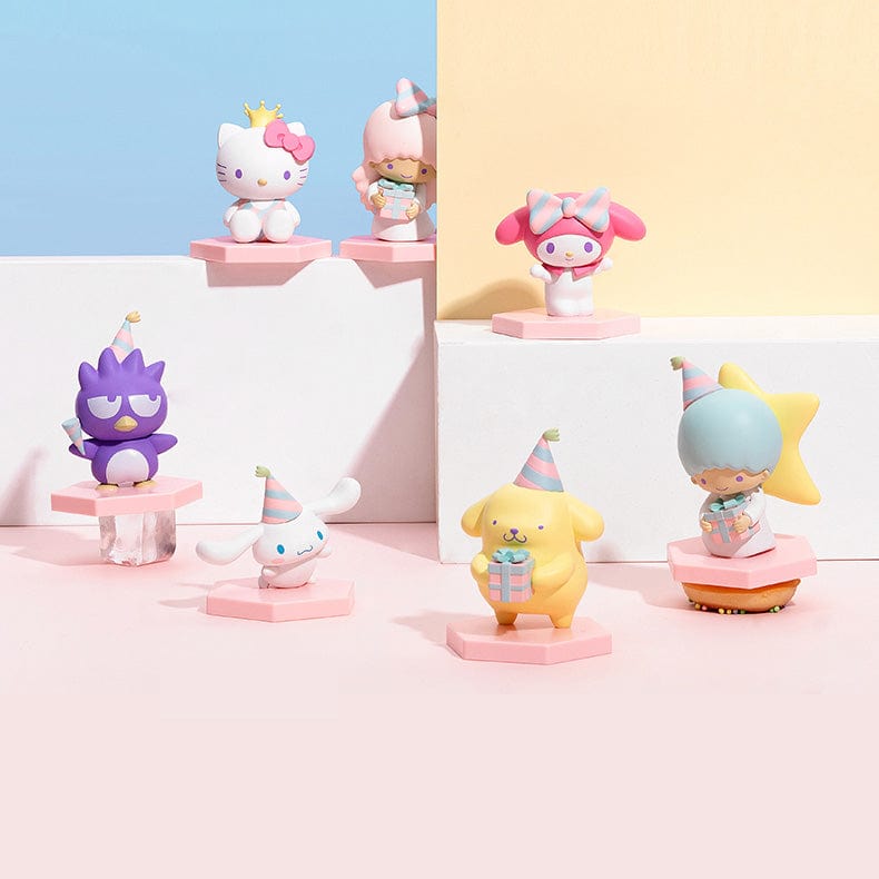 Sanrio Characters 45th Anniversary Series