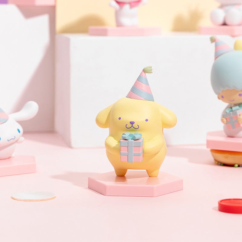 Sanrio Characters 45th Anniversary Series