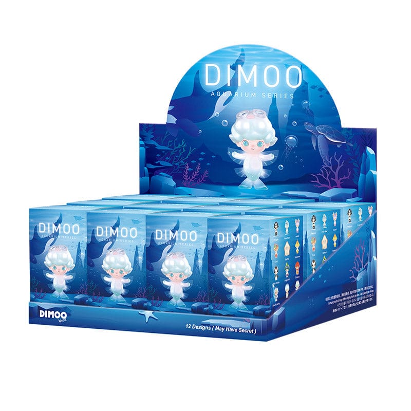 Dimoo Aquarium Series