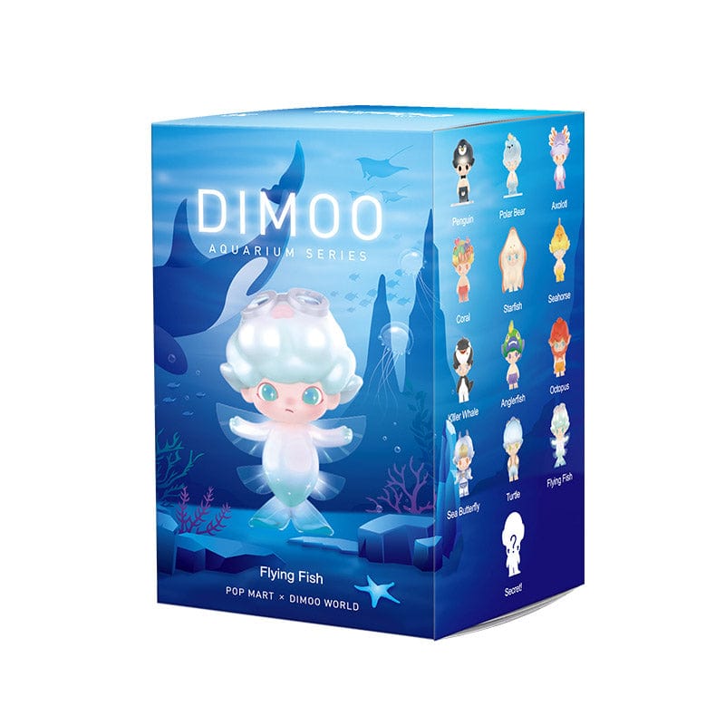 Dimoo Aquarium Series
