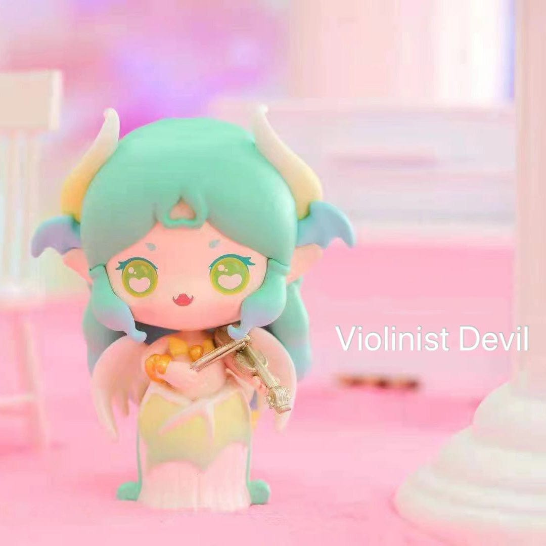 Angel VS Devil Bright Fairyland Series Blind Box