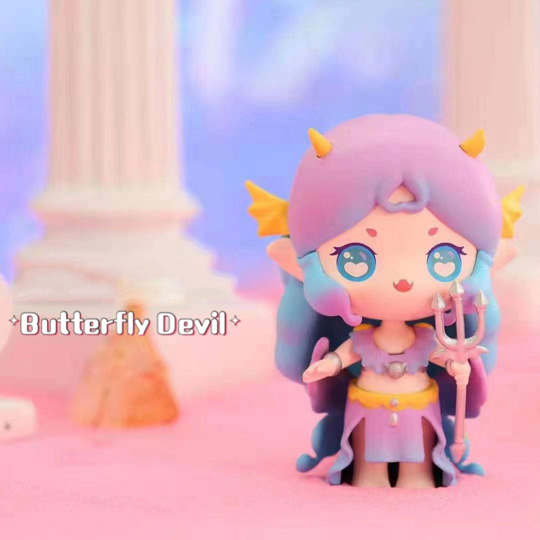 Angel VS Devil Bright Fairyland Series Blind Box