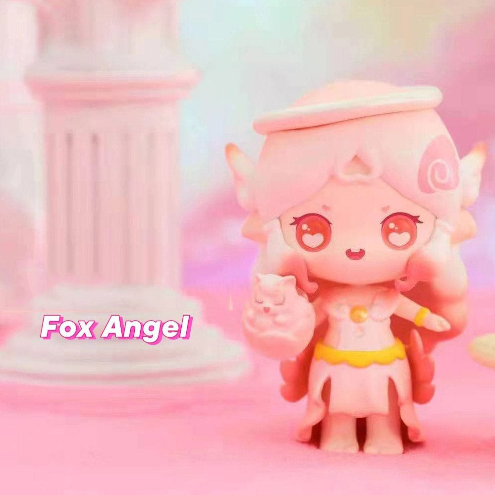 Angel VS Devil Bright Fairyland Series Blind Box