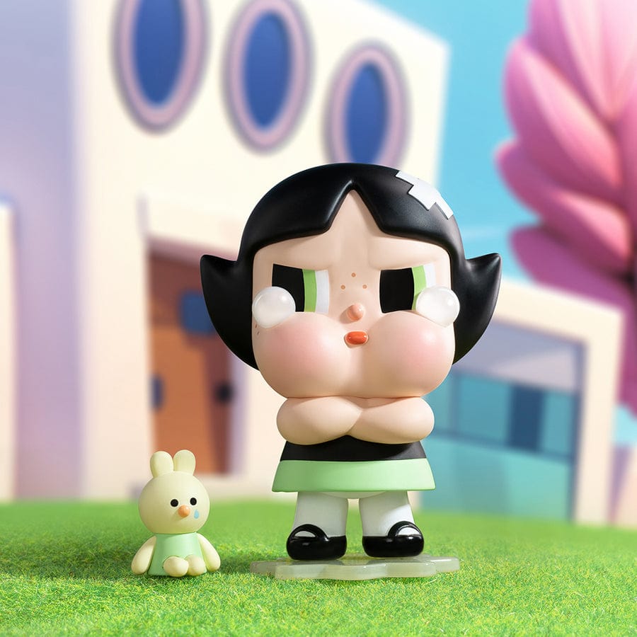 【Sale】Crybaby × The Powerpuff Girls Series Blind Box
