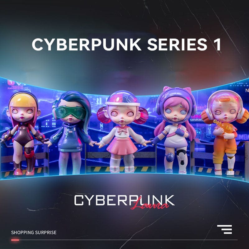 Laura Space Capsule Series