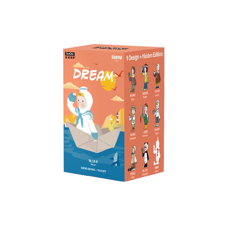 D&C Duckling and Chick Dream Series 2