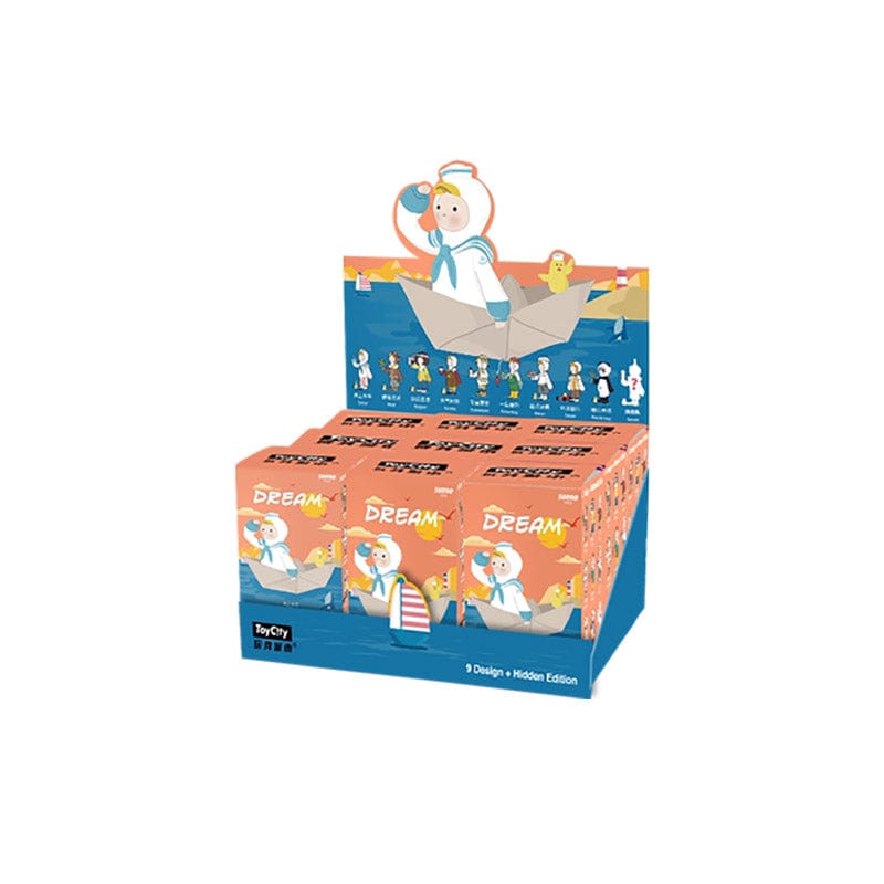 D&C Duckling and Chick Dream Series 2