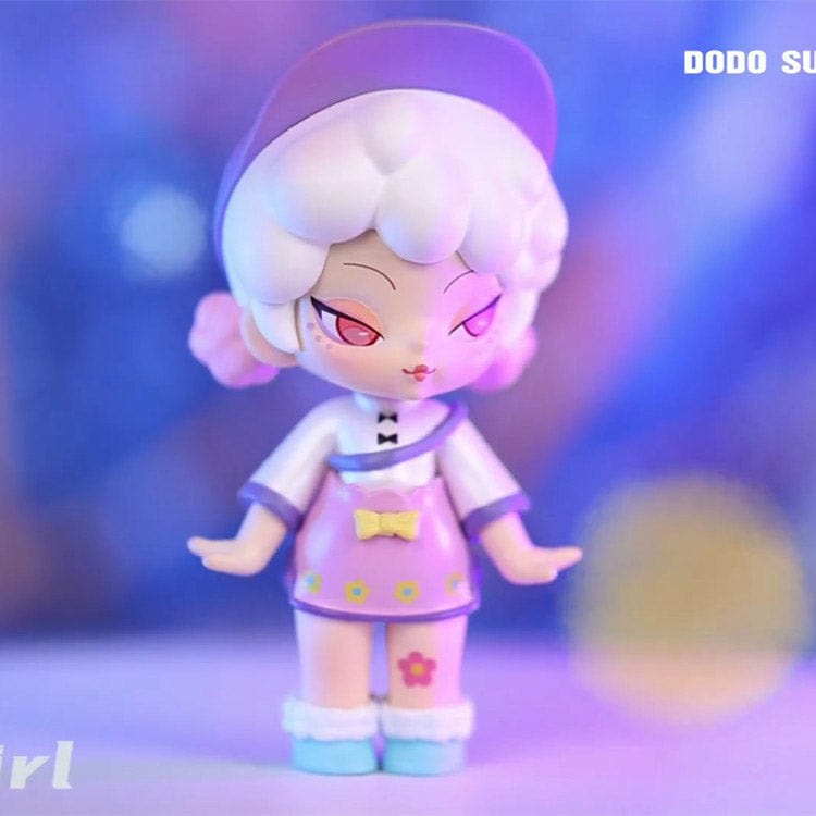 DODO NAMI Trendy Block Series【DODO】