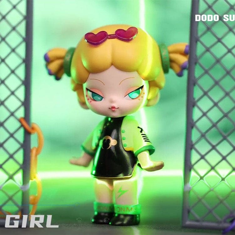 DODO NAMI Trendy Block Series【DODO】