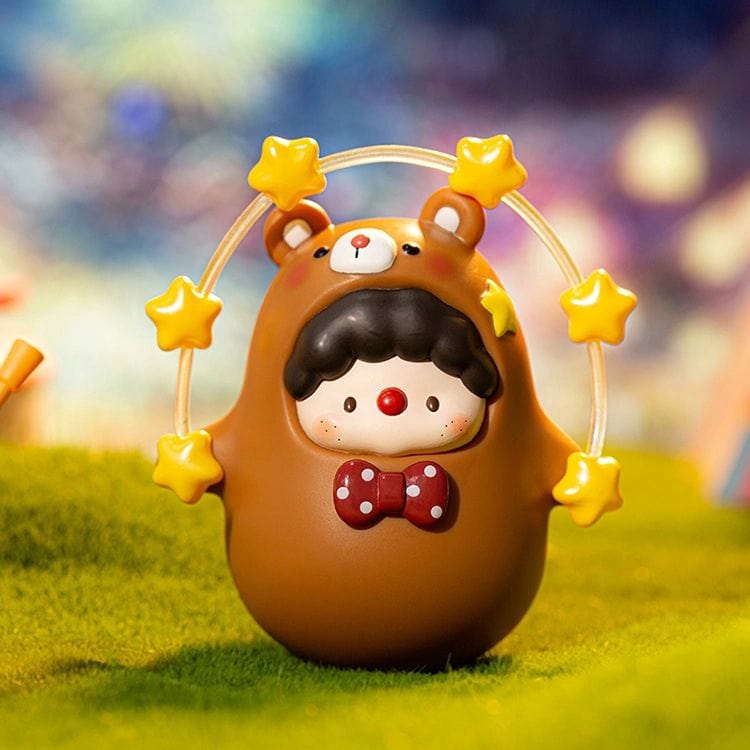 Sesame Doll DuDu Birthday Party Series Blind Box