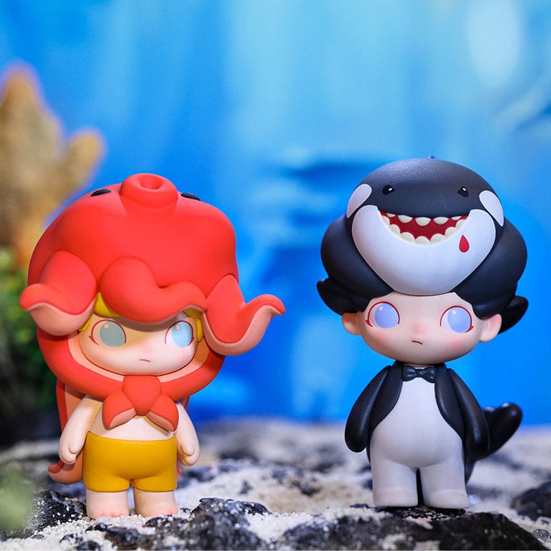 Dimoo Aquarium Series