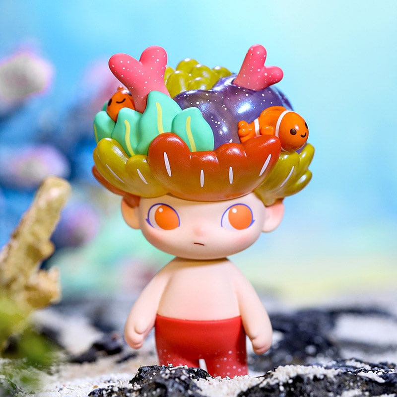 Dimoo Aquarium Series