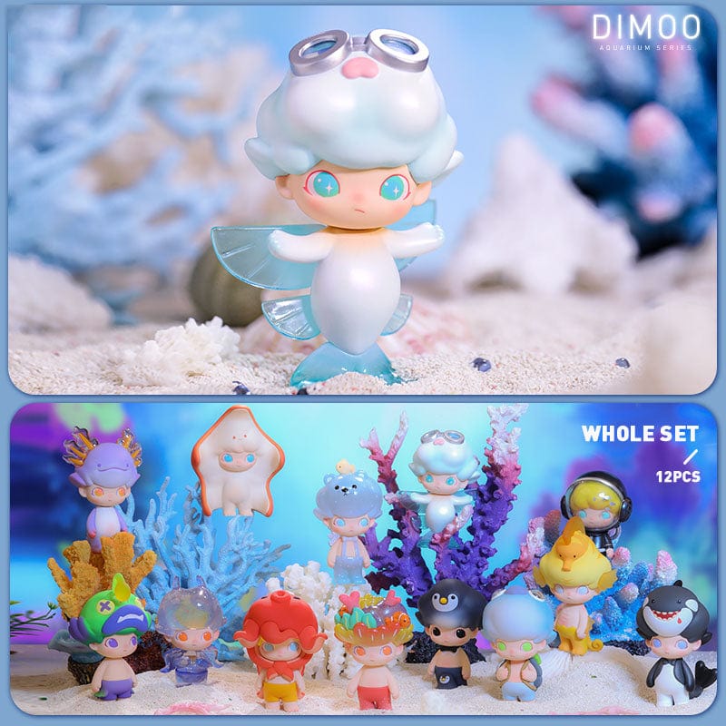 Dimoo Aquarium Series
