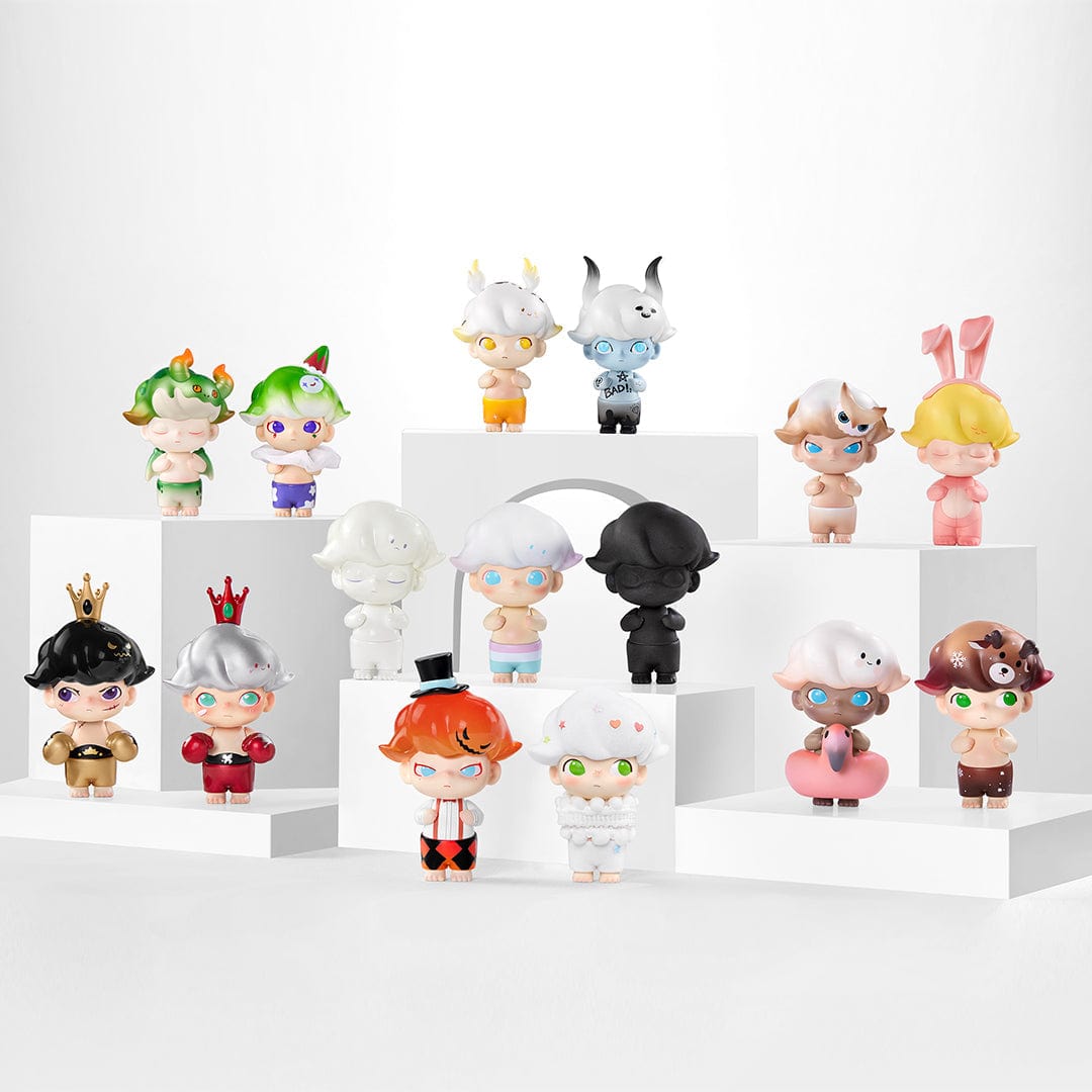 【SALE】Dimoo Retro Series Blind Box