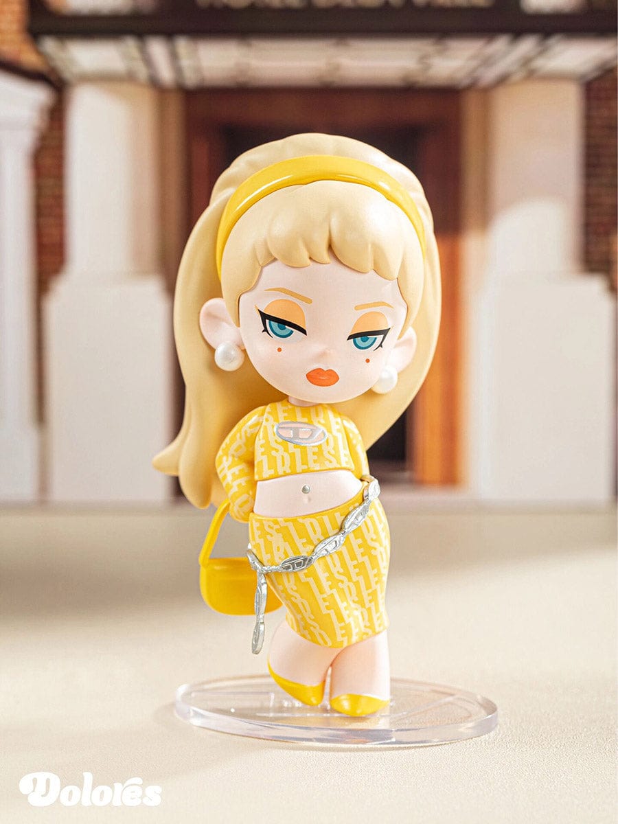 DIESEL x Dolores Collaboration Series Blind Box