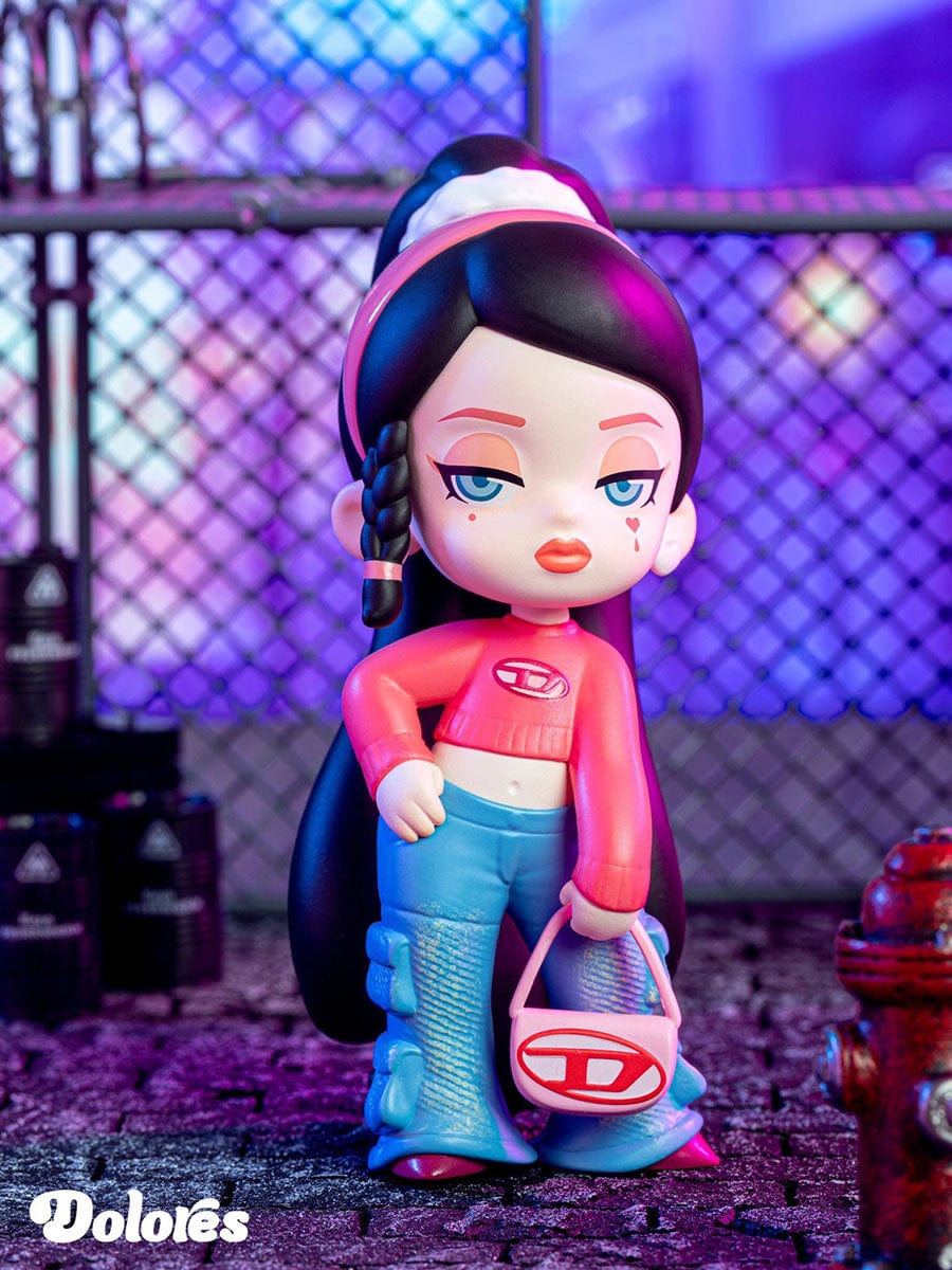 DIESEL x Dolores Collaboration Series Blind Box