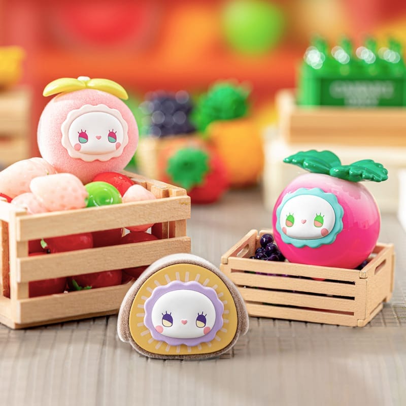 【Sale】Emma Colorful Sweetie Sprites Beans Series Blind Bag【Emma】