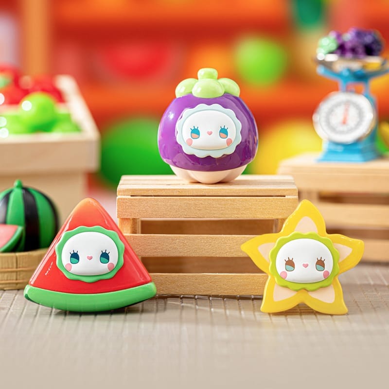 【Sale】Emma Colorful Sweetie Sprites Beans Series Blind Bag【Emma】
