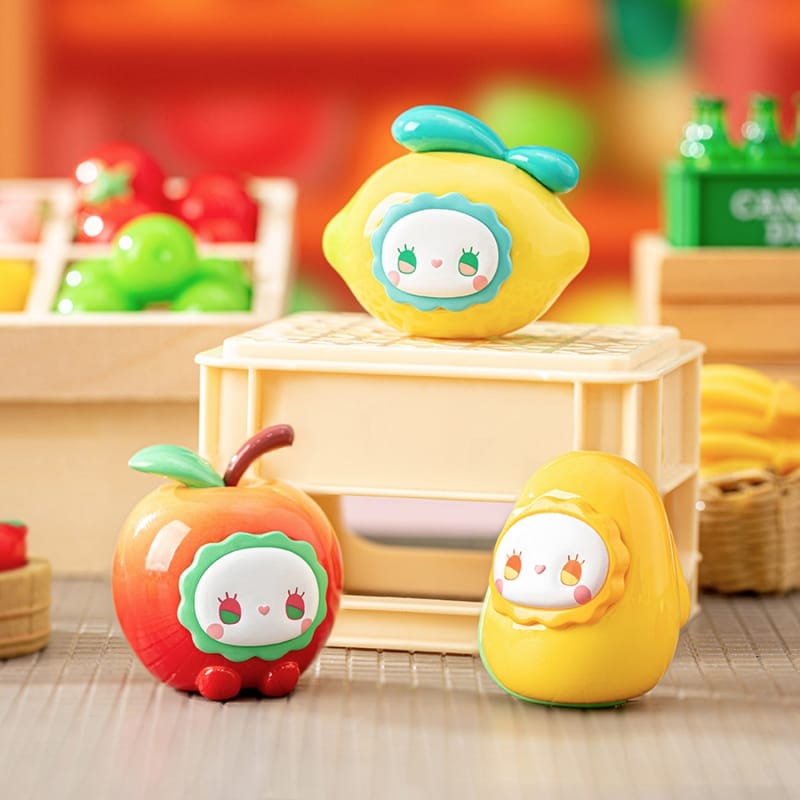 【Sale】Emma Colorful Sweetie Sprites Beans Series Blind Bag【Emma】