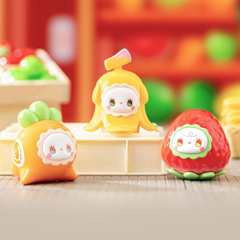 【Sale】Emma Colorful Sweetie Sprites Beans Series Blind Bag【Emma】
