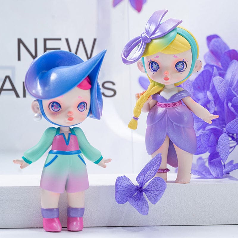 Laura Floral Fashion Series【Toycity】