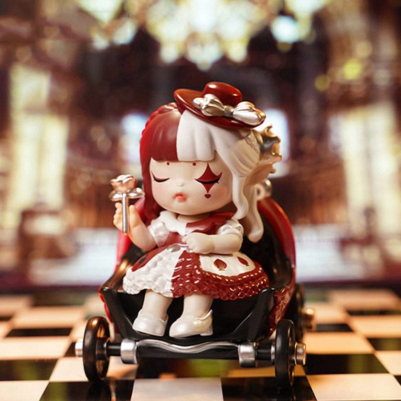 FLORA Ghost Amusement Park Series 4 Blind Box【PinYun】