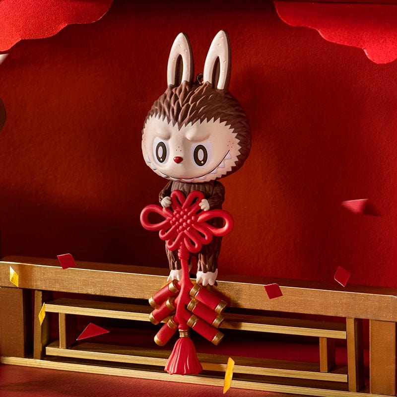 Three! Two! One! Chinese New Year Series