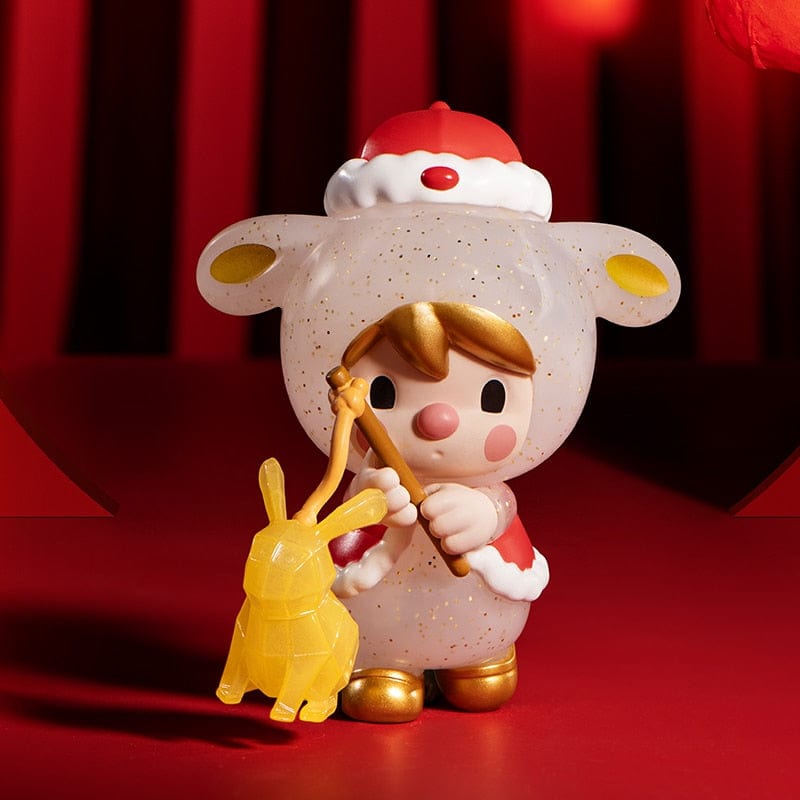 Three! Two! One! Chinese New Year Series