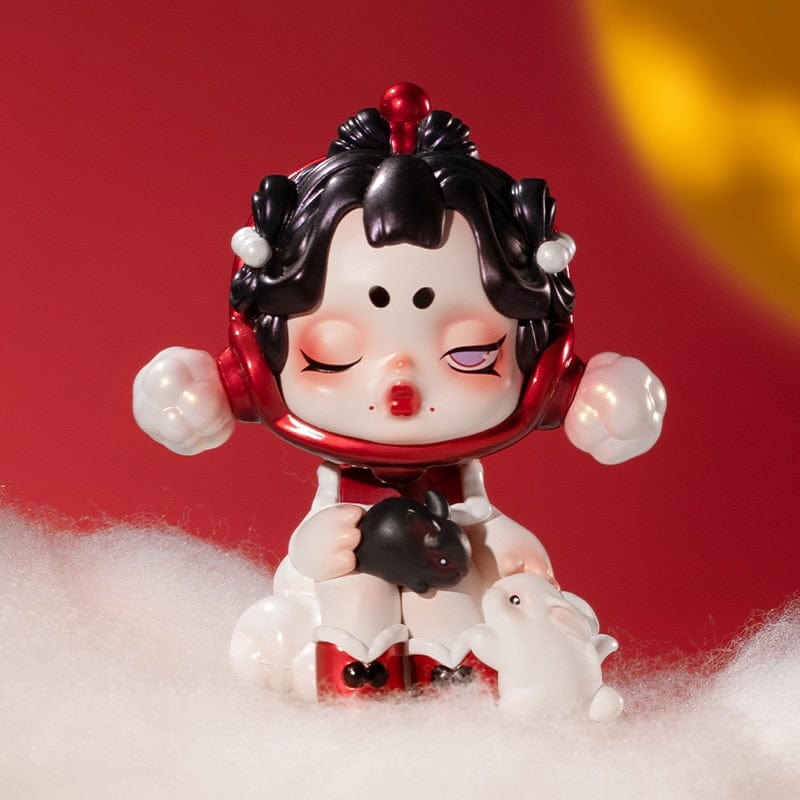 Three! Two! One! Chinese New Year Series