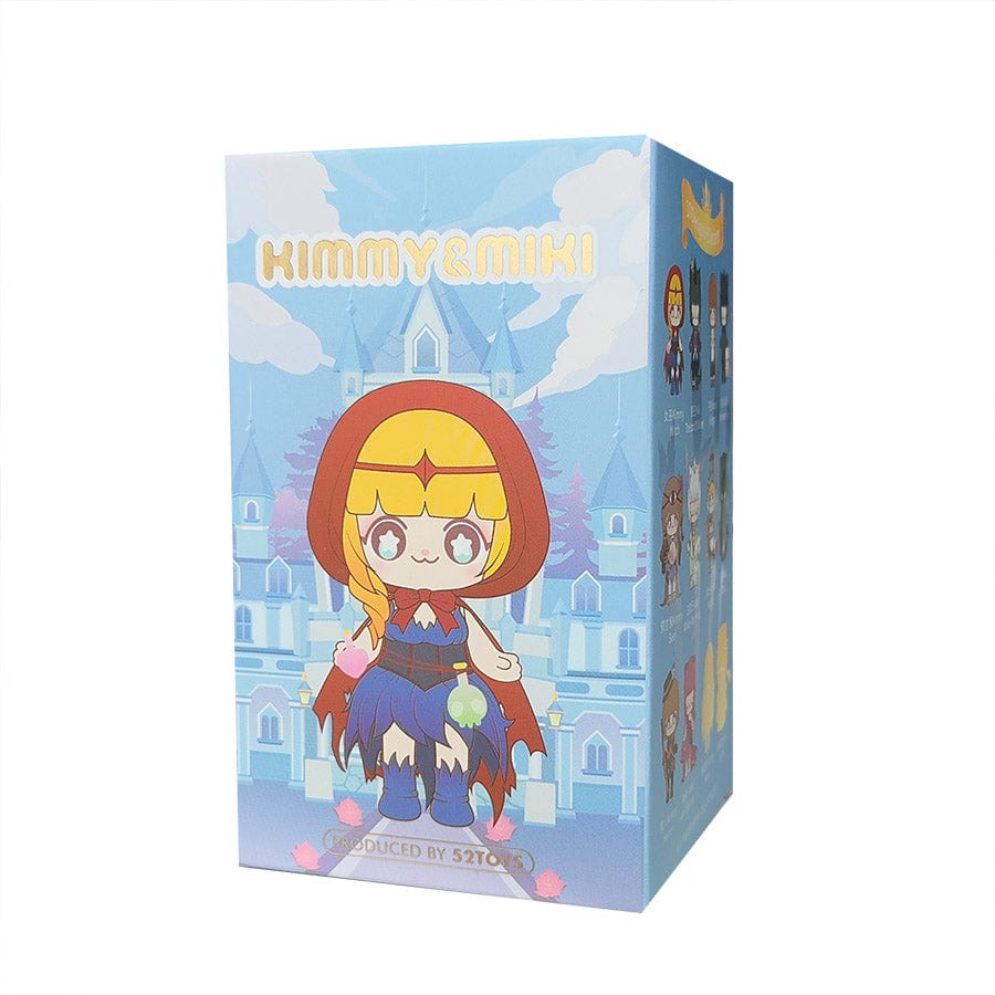 Kimmy & Miki Werewolf Series Blind Box