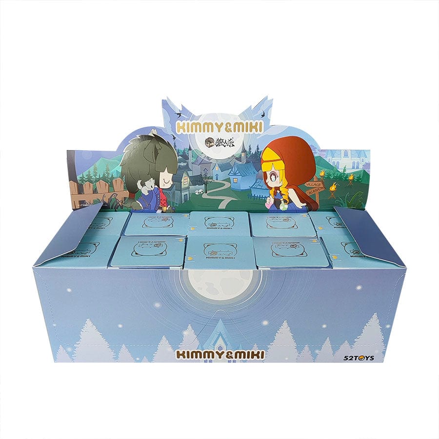 Kimmy & Miki Werewolf Series Blind Box