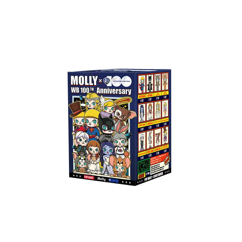 MOLLY X Warner 100th Anniversary Series