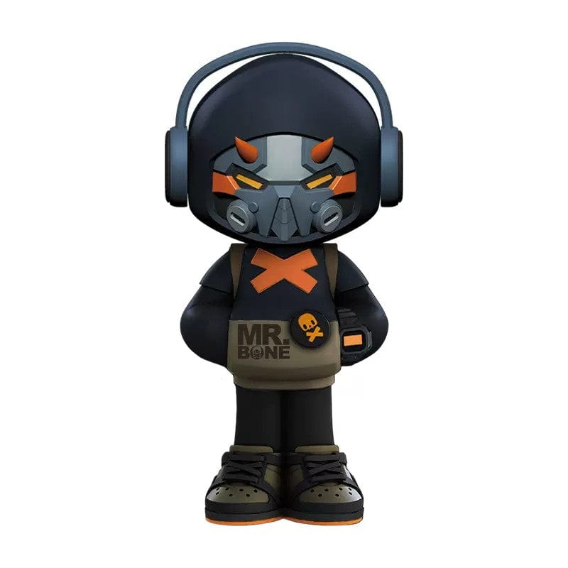MR.BONE Video Game Boy & Skull Hero Series Blind Box (MINI STYLE)